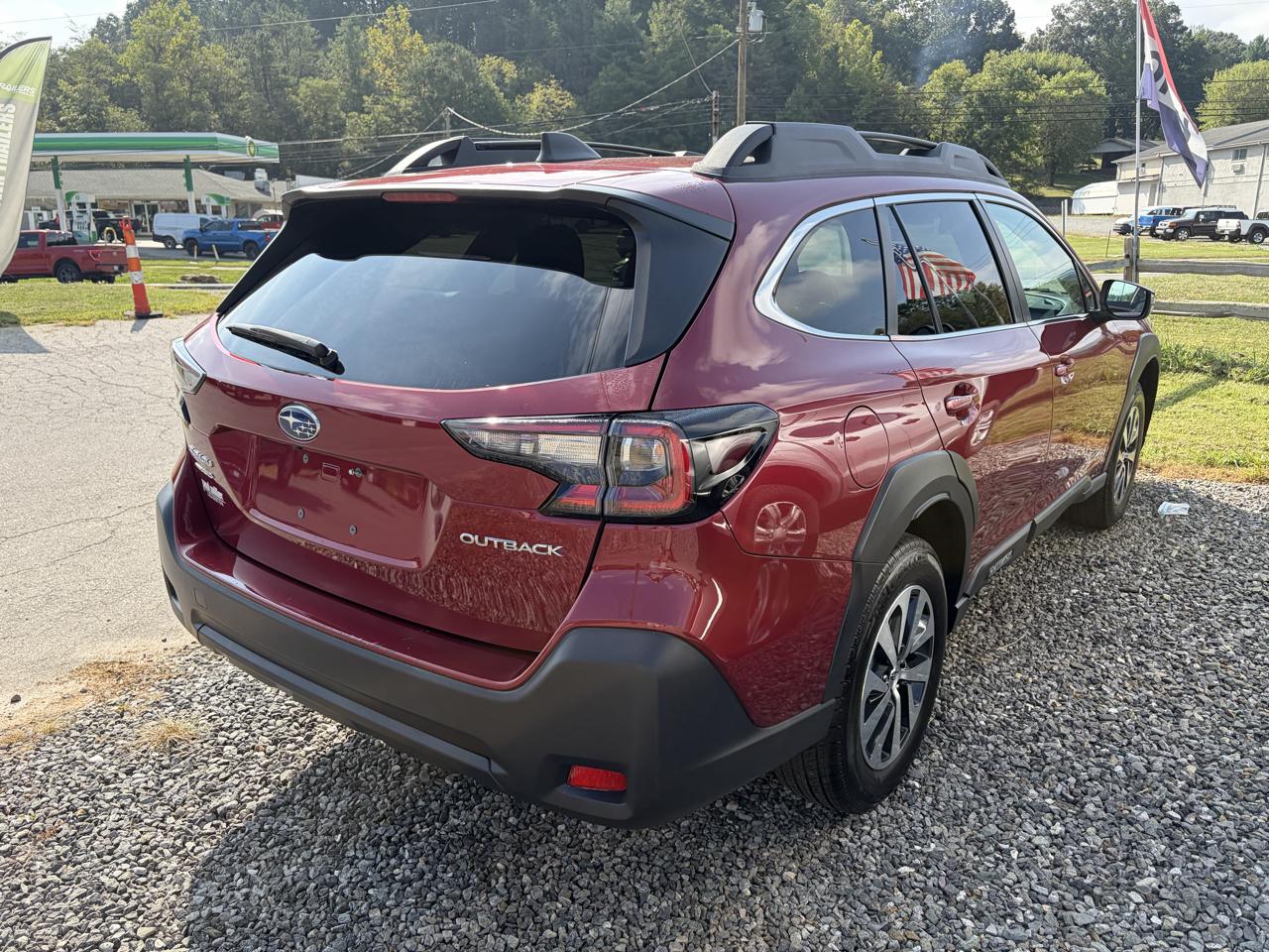 Subaru Outback Premium 2024