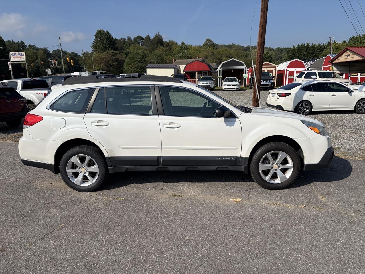 2014 Subaru Outback 2.5i