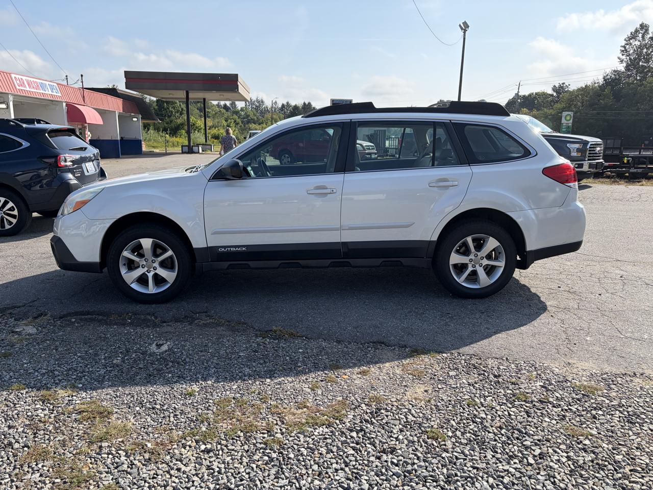 Subaru Outback 2.5i 2014