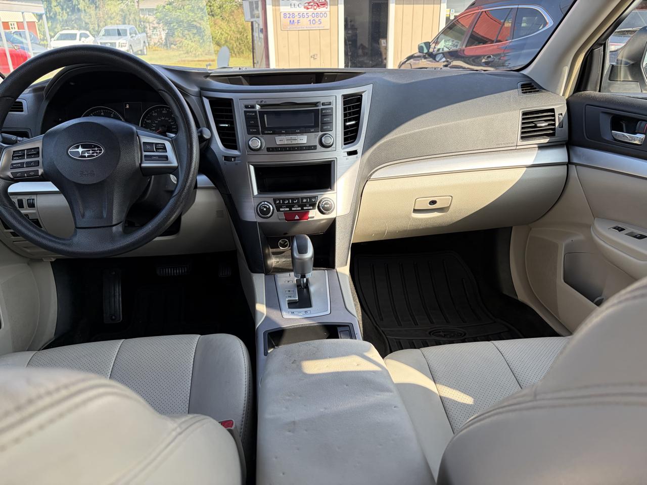 Subaru Outback 2.5i 2014