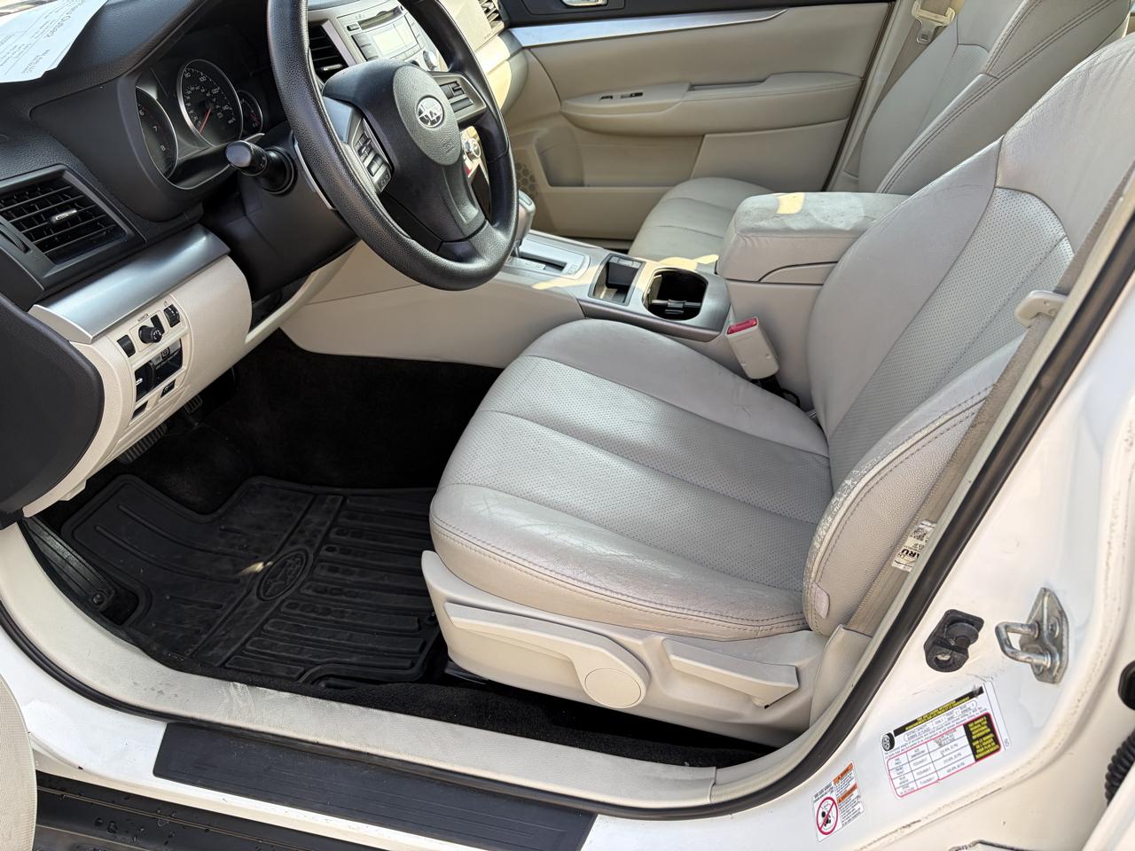 Subaru Outback 2.5i 2014
