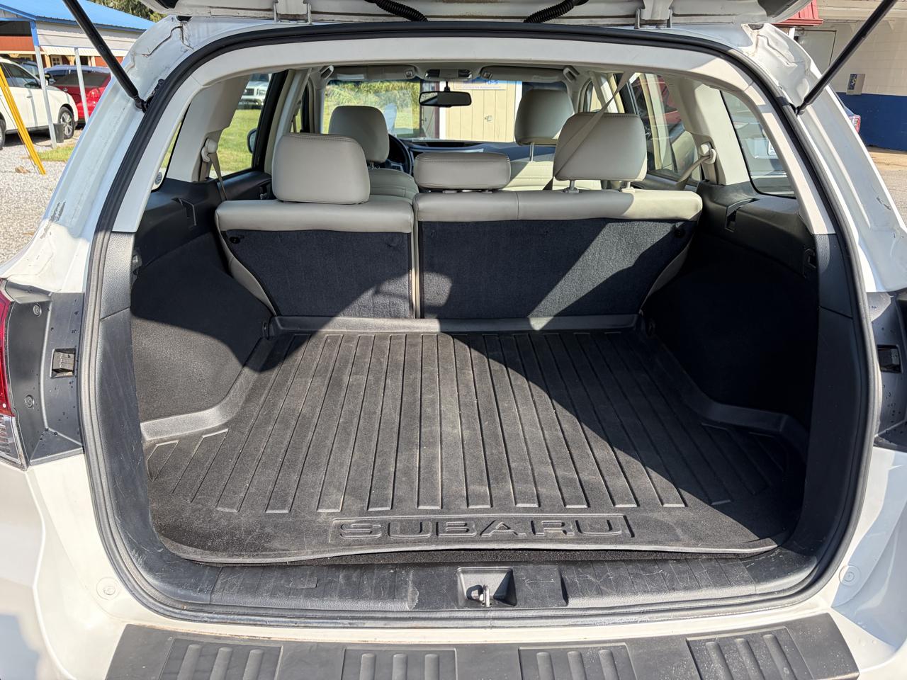 Subaru Outback 2.5i 2014