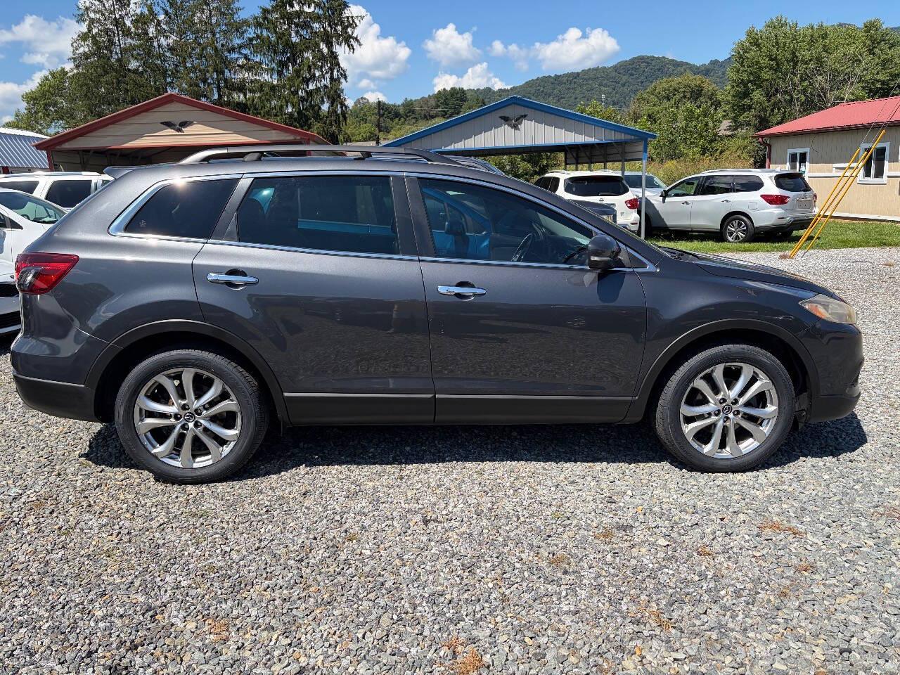 2013 Mazda CX-9 Grand Touring AWD