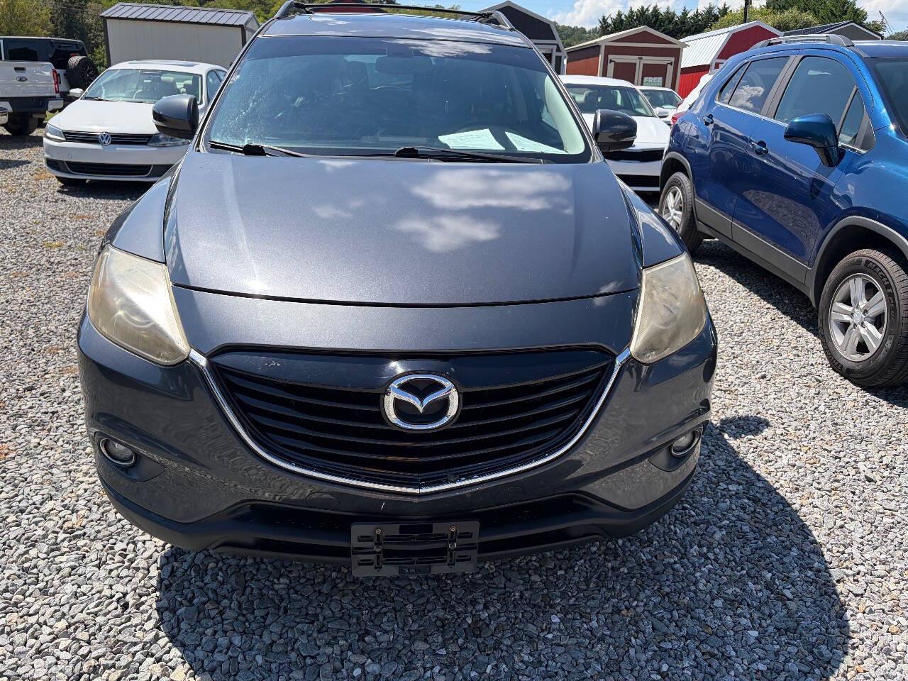 Mazda CX-9 Grand Touring AWD 2013