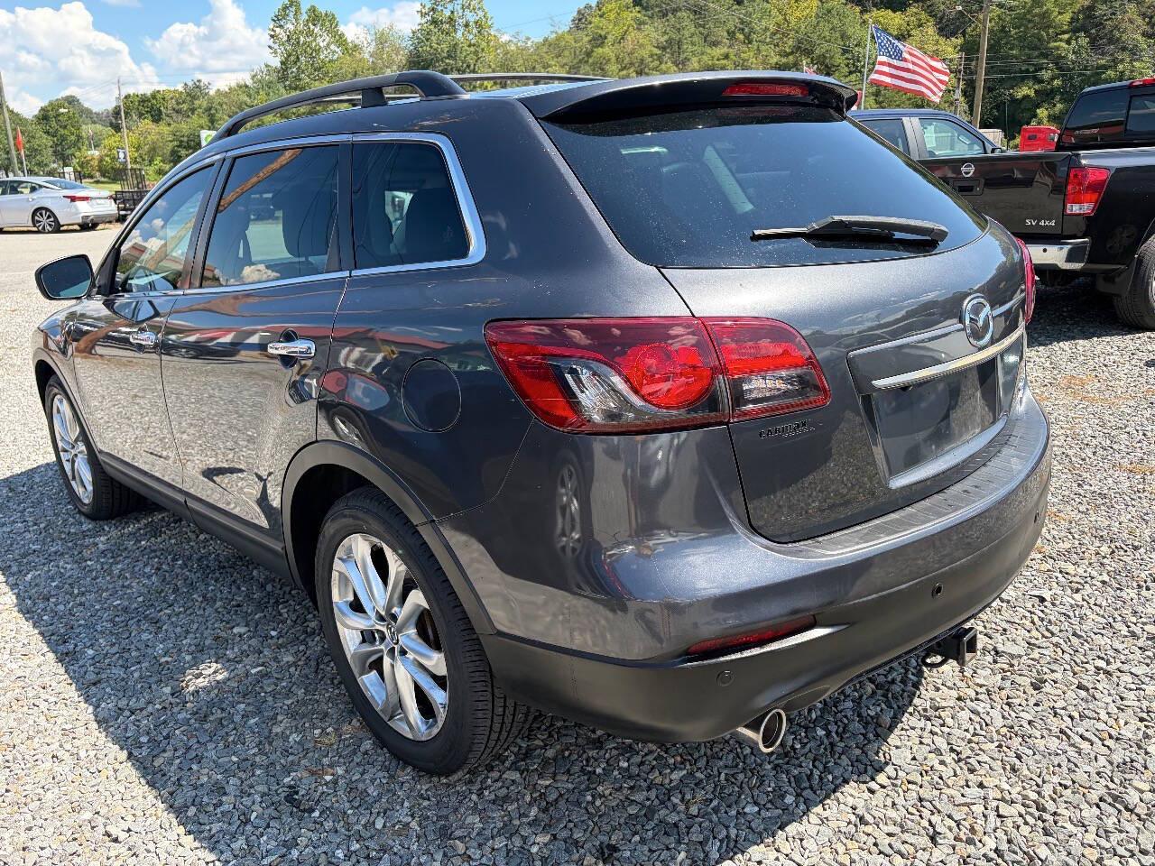 Mazda CX-9 Grand Touring AWD 2013