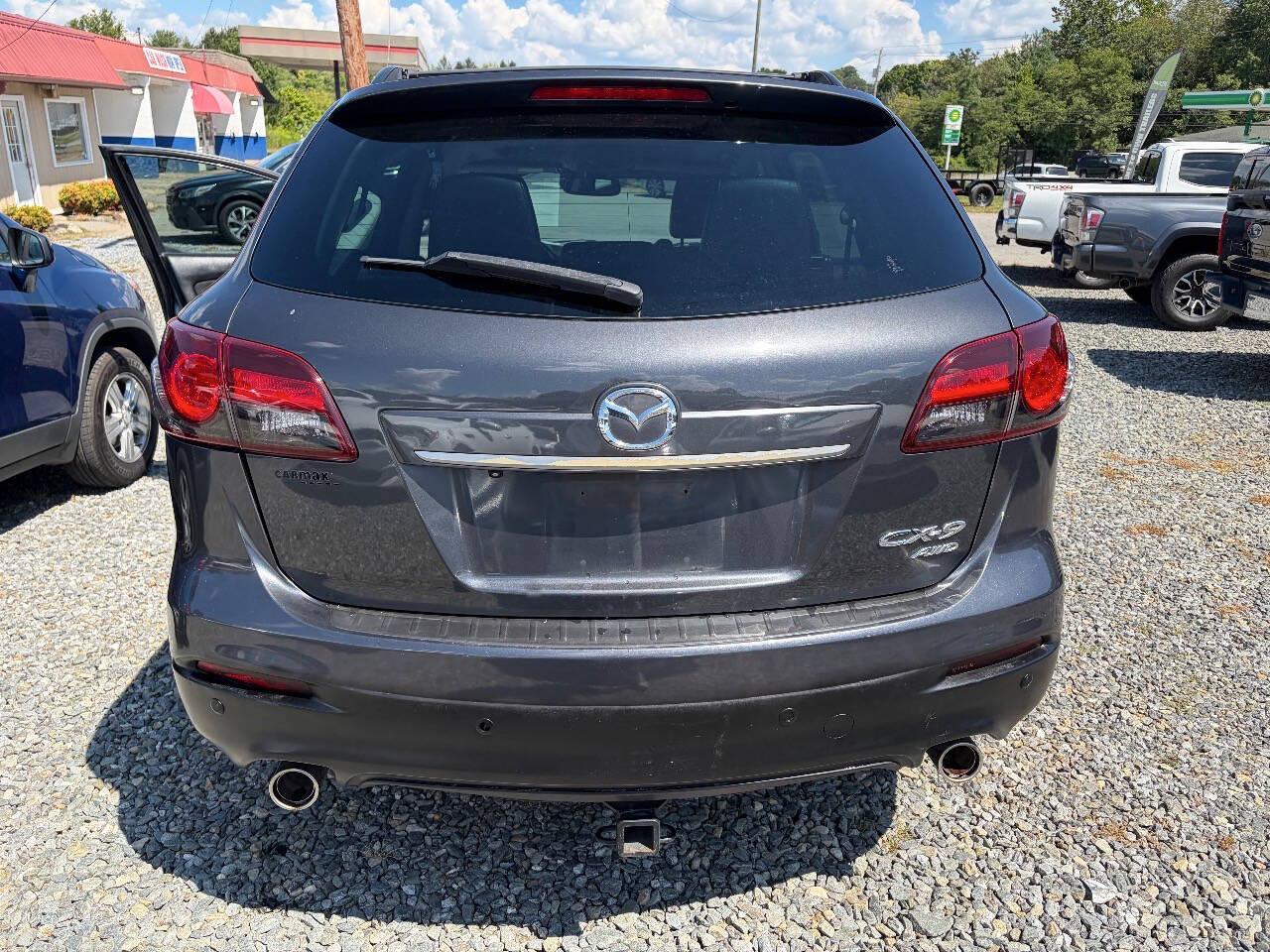 Mazda CX-9 Grand Touring AWD 2013