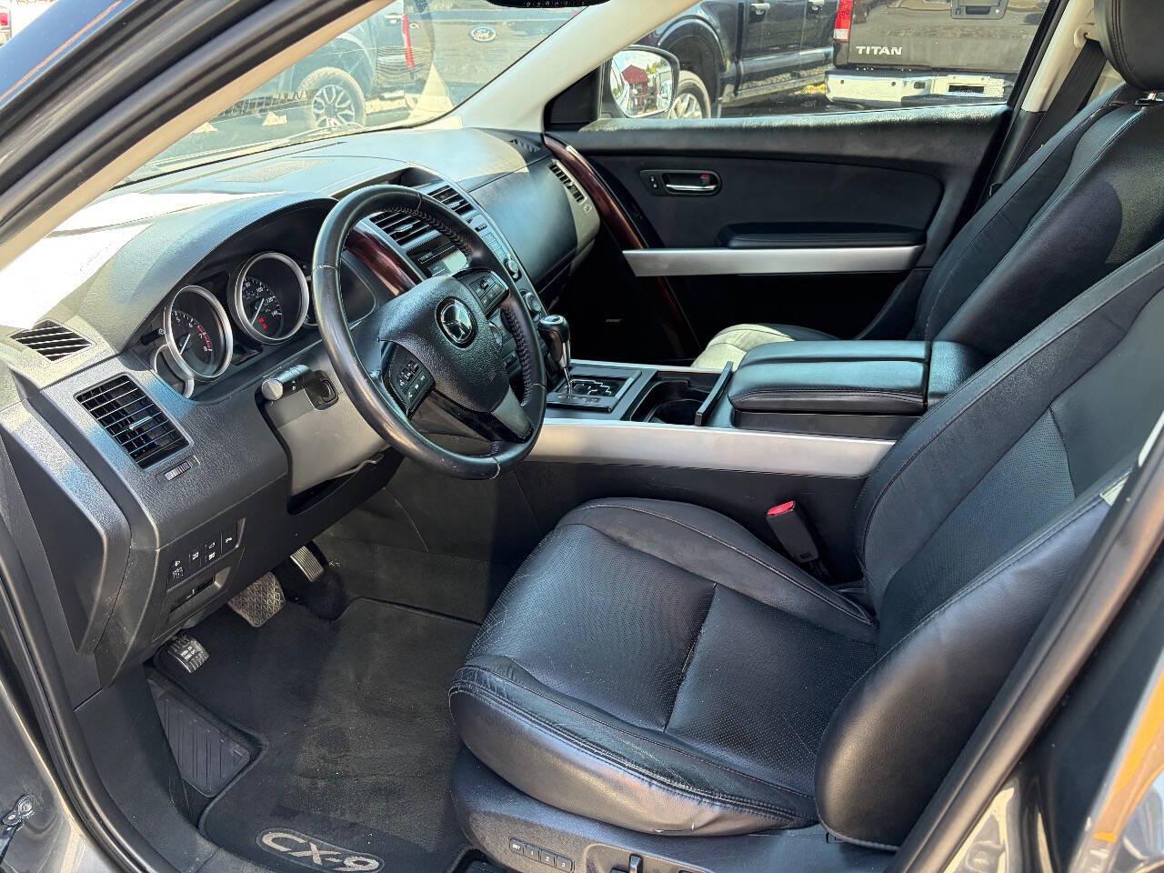 Mazda CX-9 Grand Touring AWD 2013