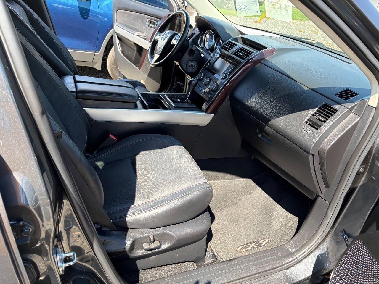 Mazda CX-9 Grand Touring AWD 2013