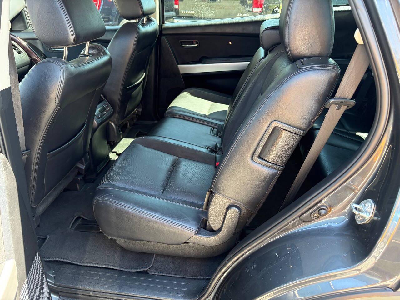 Mazda CX-9 Grand Touring AWD 2013