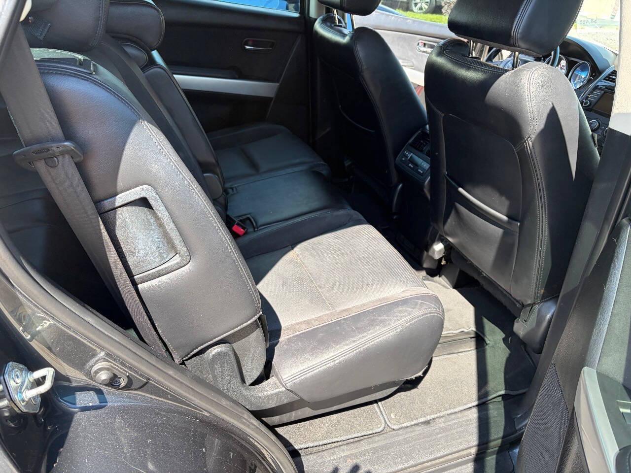 Mazda CX-9 Grand Touring AWD 2013