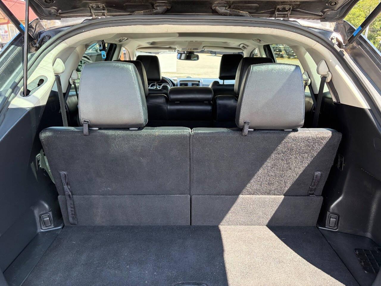 Mazda CX-9 Grand Touring AWD 2013