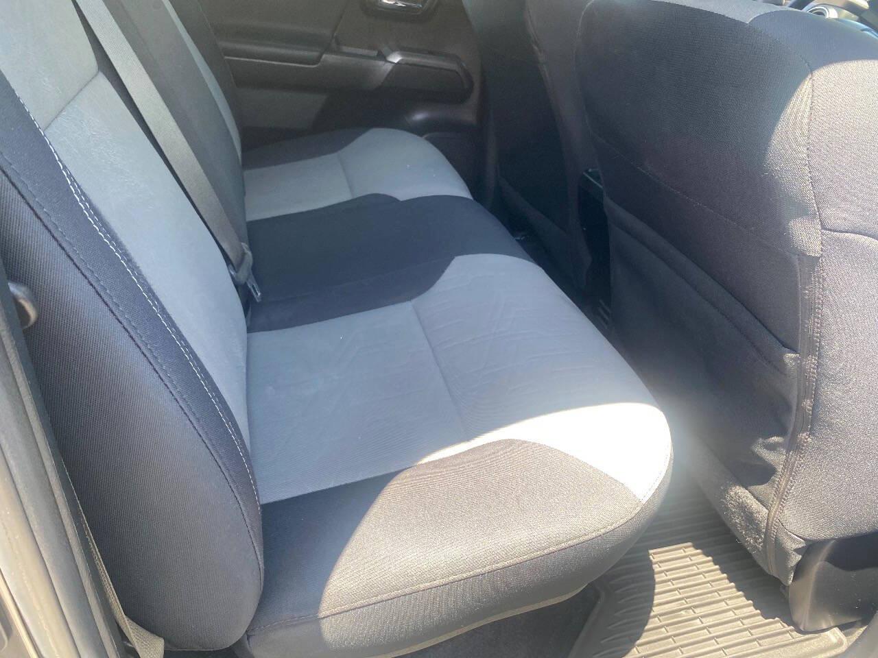 Toyota Tacoma SR5 Double Cab Long Bed V6 6AT 4WD 2021