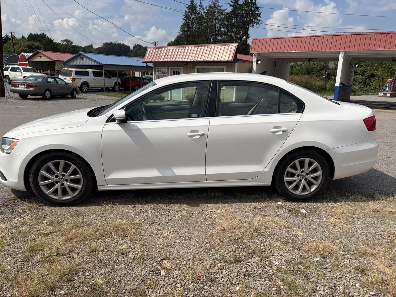 2013 Volkswagen Jetta SE