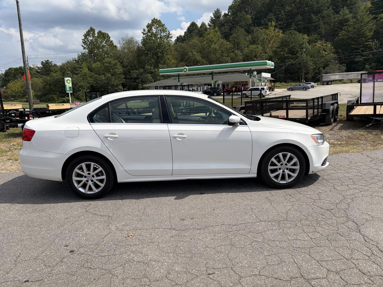 Volkswagen Jetta SE 2013