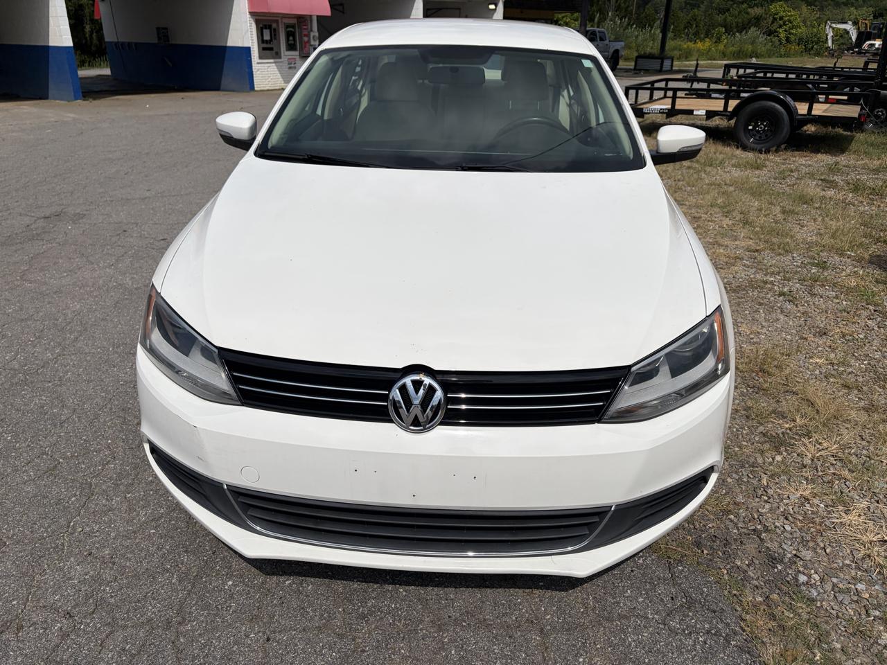 Volkswagen Jetta SE 2013