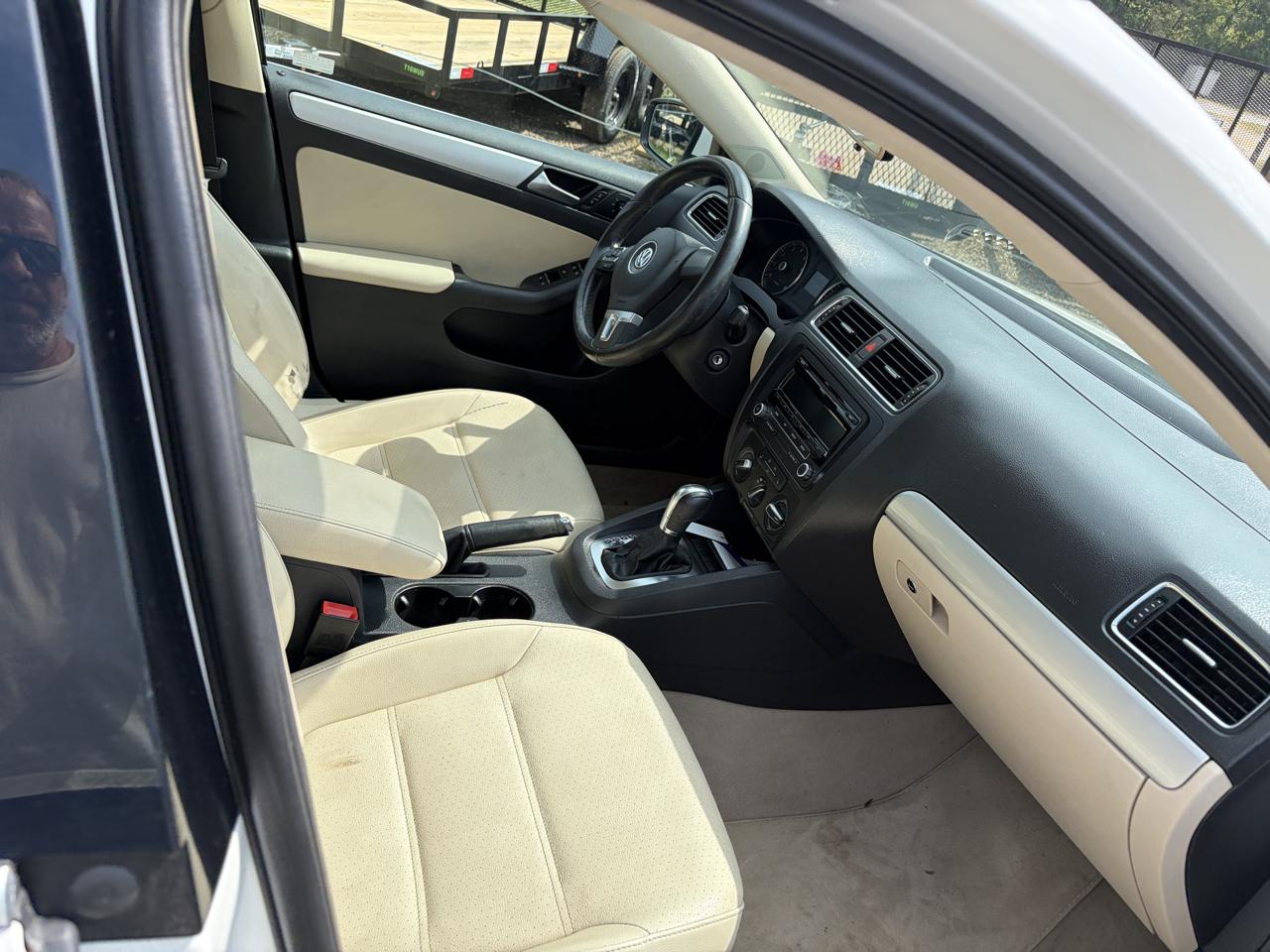 Volkswagen Jetta SE 2013