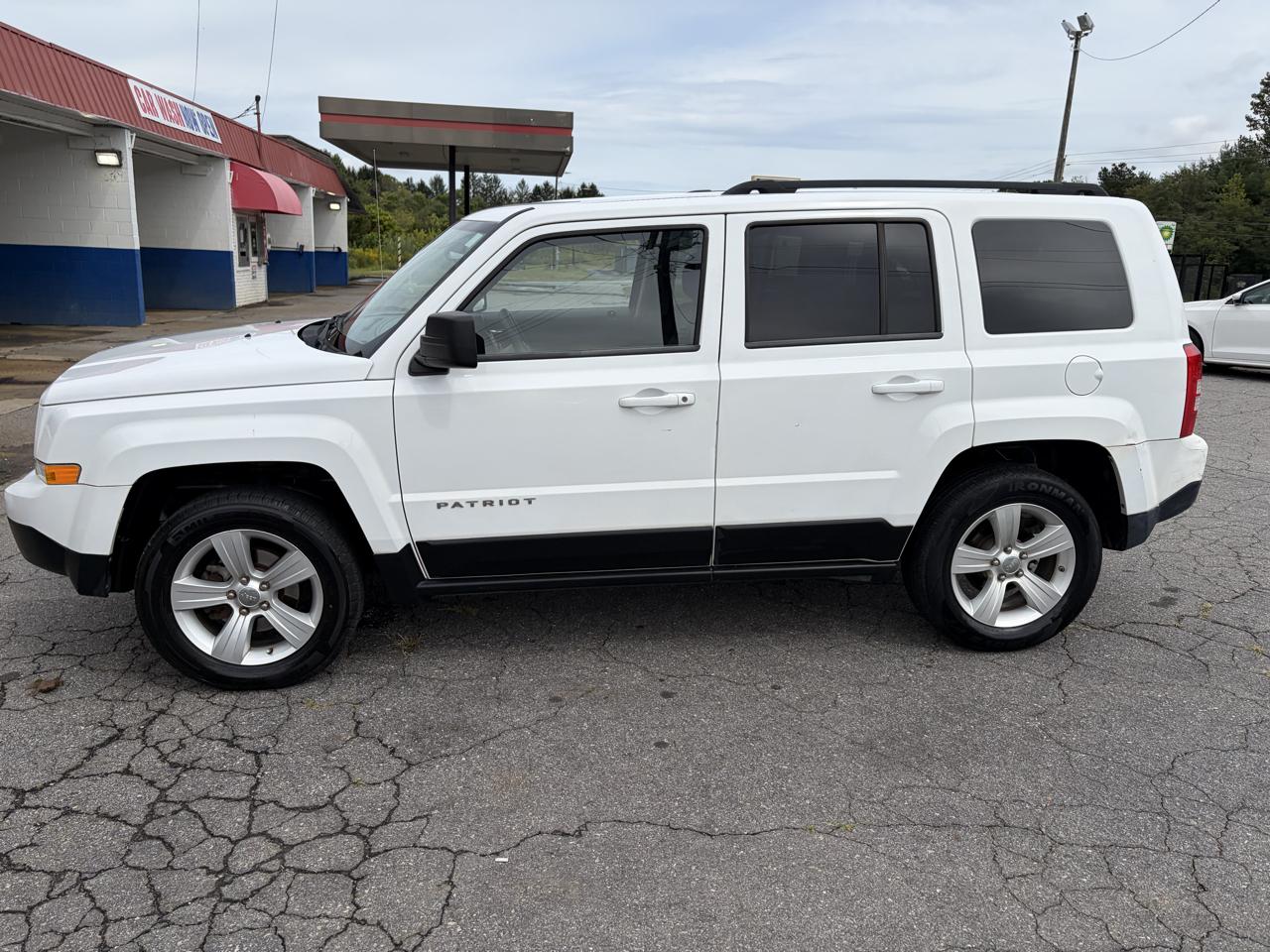 2012 Jeep Patriot Sport 4WD