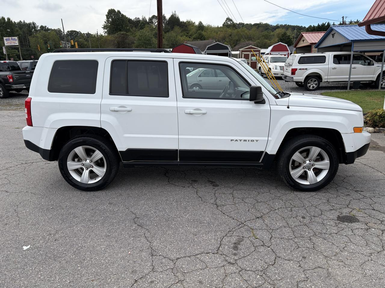 Jeep Patriot Sport 4WD 2012