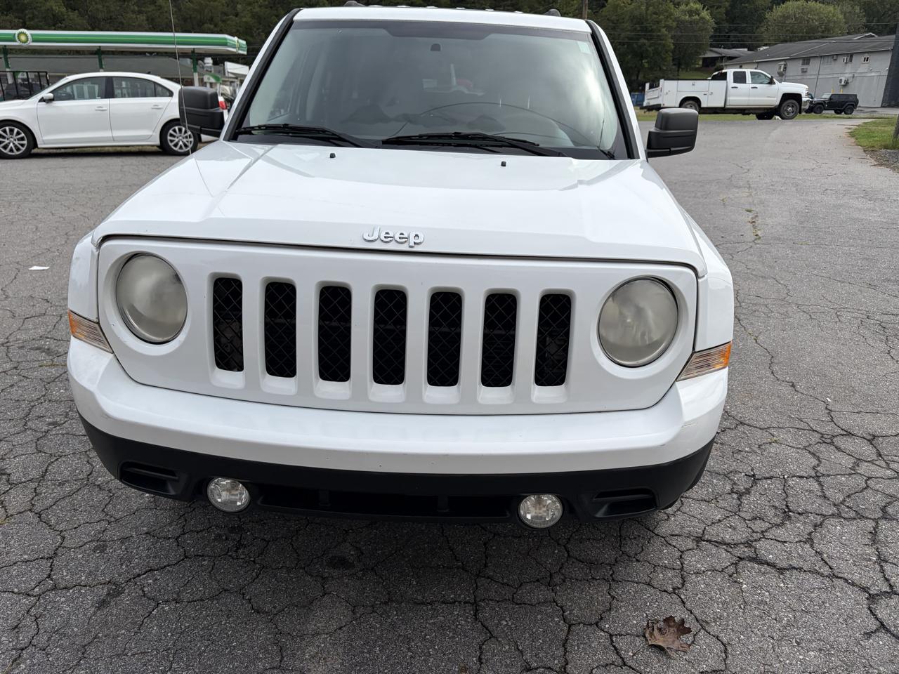 Jeep Patriot Sport 4WD 2012