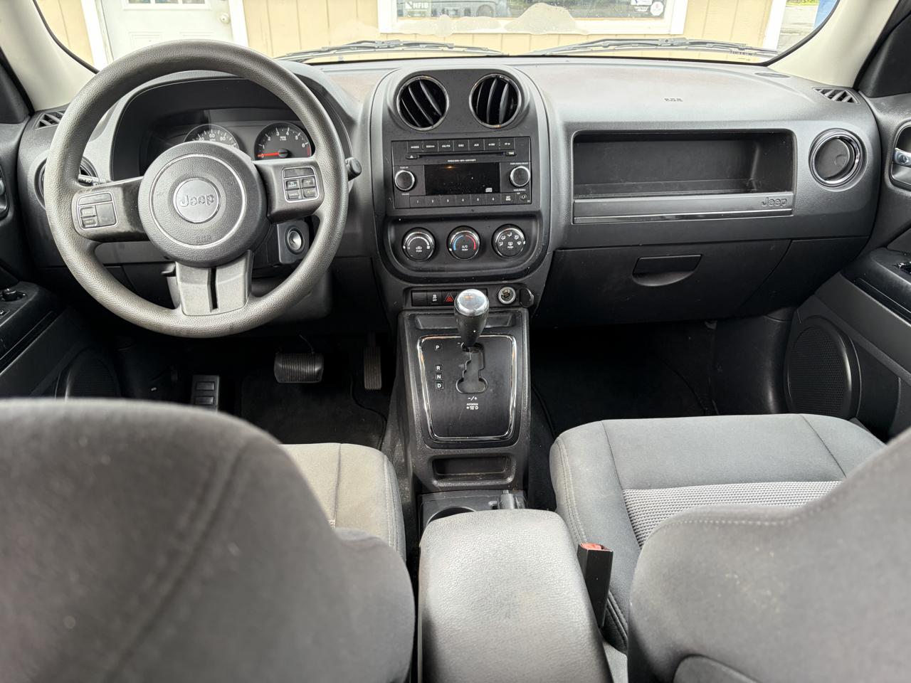 Jeep Patriot Sport 4WD 2012