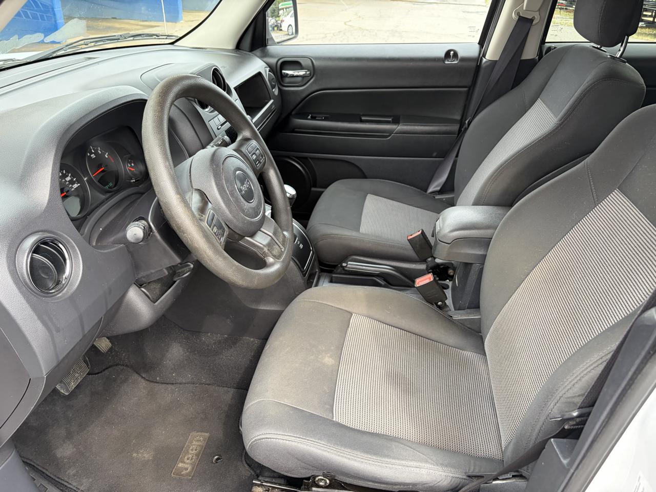 Jeep Patriot Sport 4WD 2012