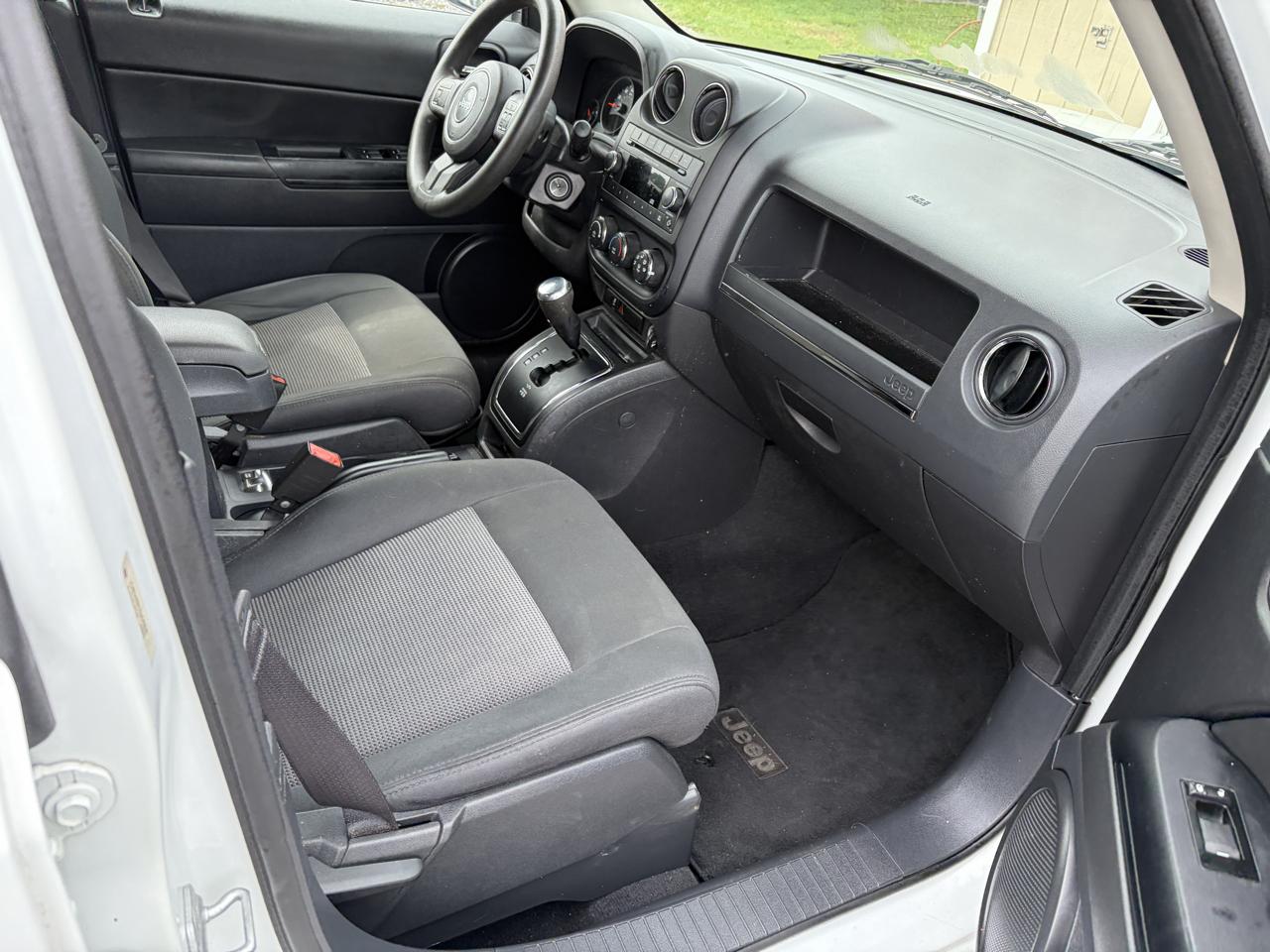 Jeep Patriot Sport 4WD 2012