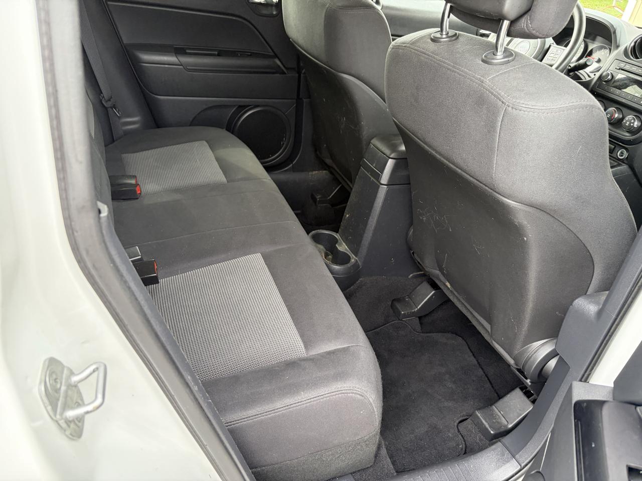 Jeep Patriot Sport 4WD 2012