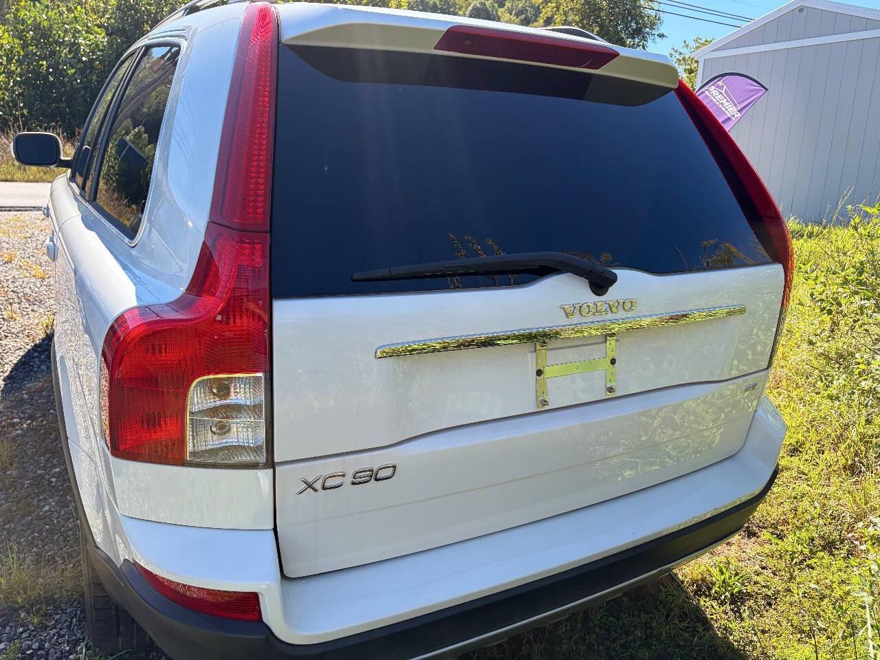 Volvo XC90 3.2 FWD 2007