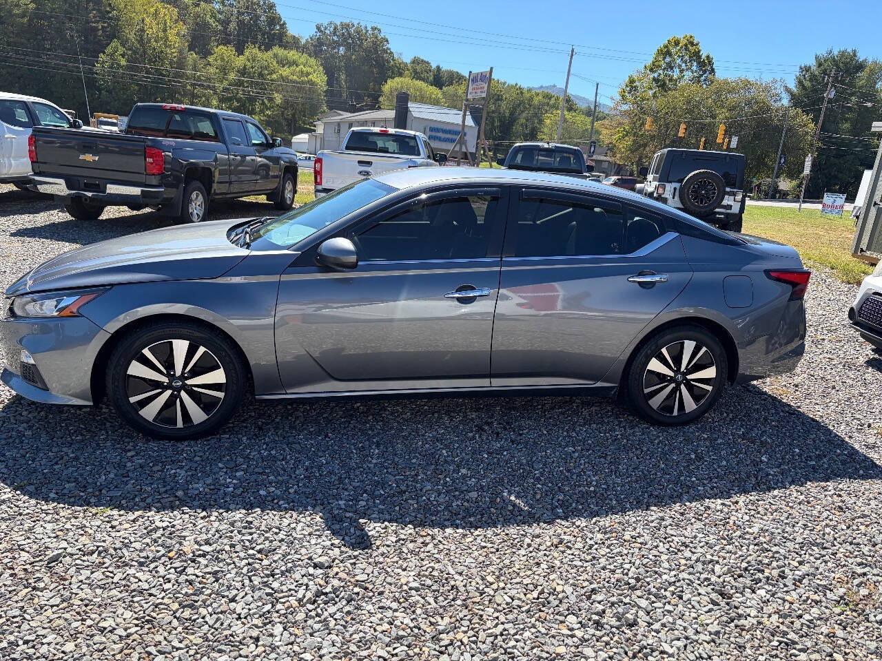 2022 Nissan Altima
