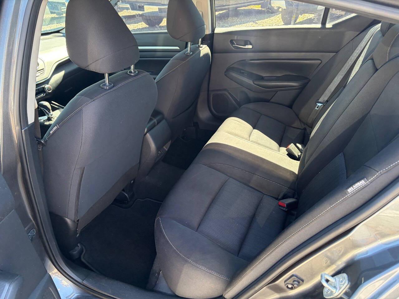 Nissan Altima 2.5 SV 2022