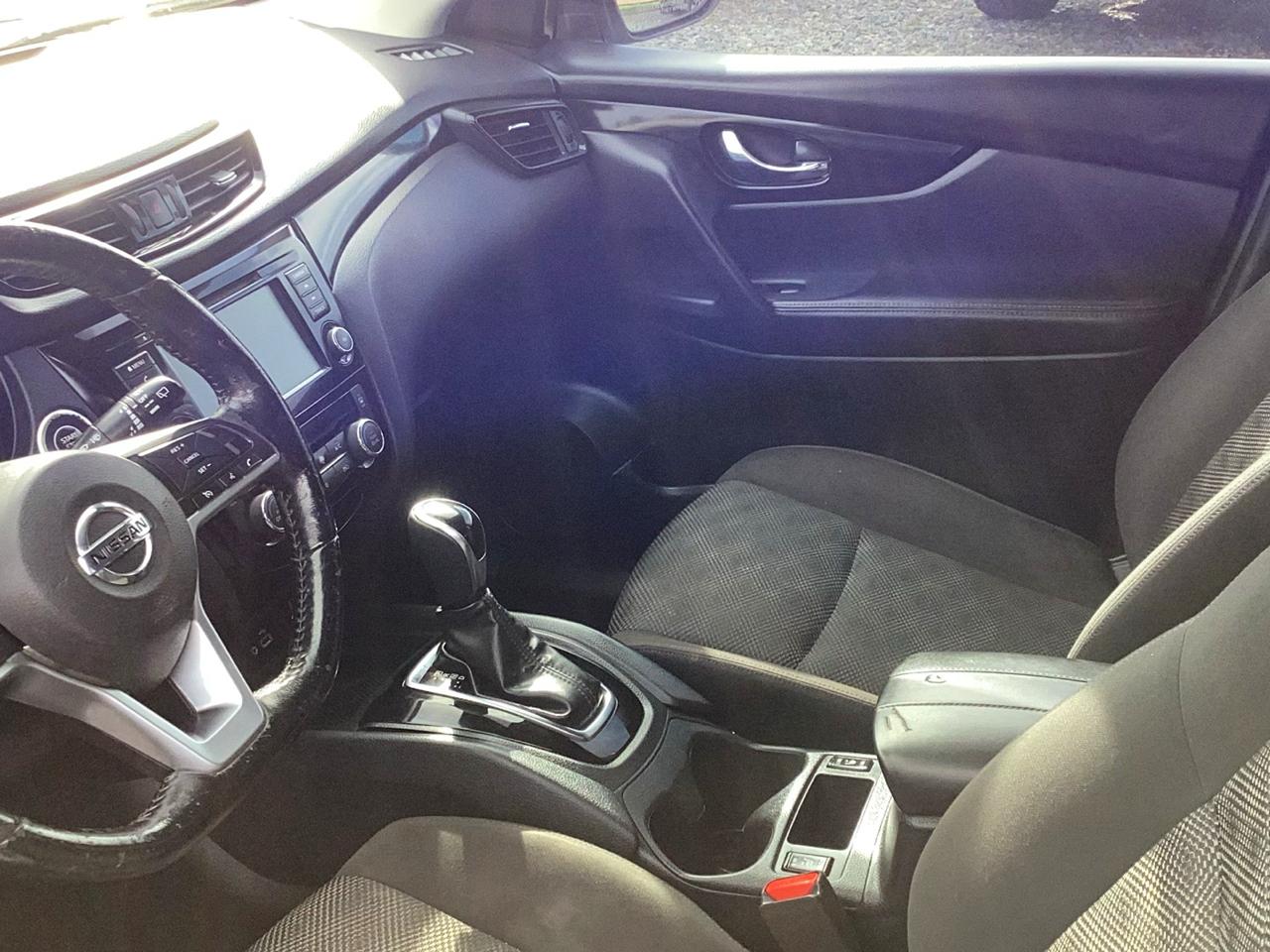 Nissan Rogue Sport SV AWD 2022
