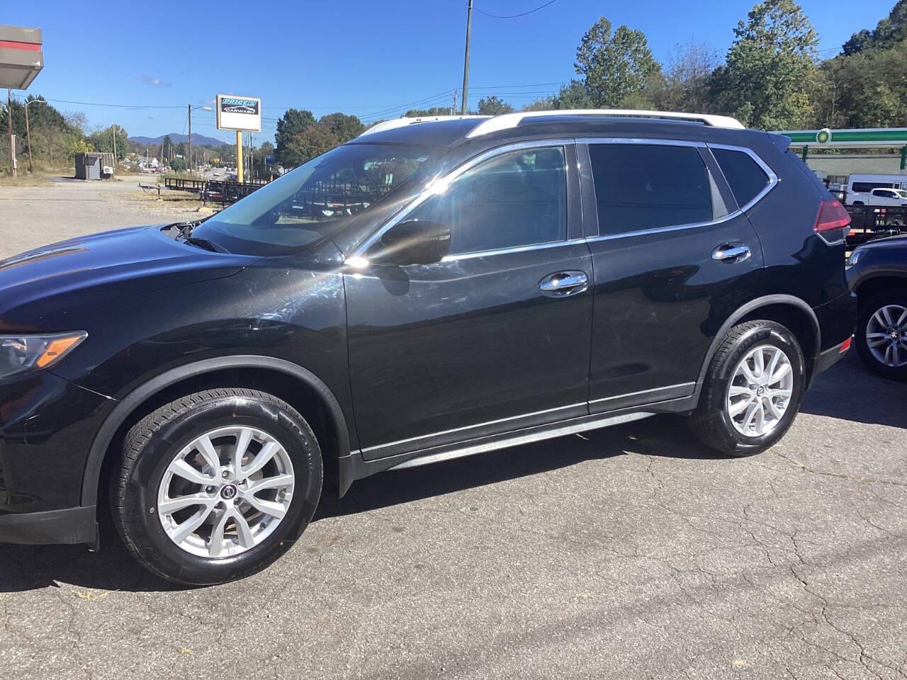 Nissan Rogue SV AWD 2019