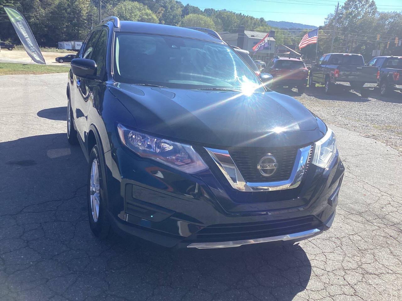 Nissan Rogue SV AWD 2019