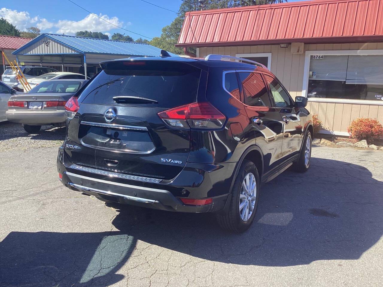 Nissan Rogue SV AWD 2019
