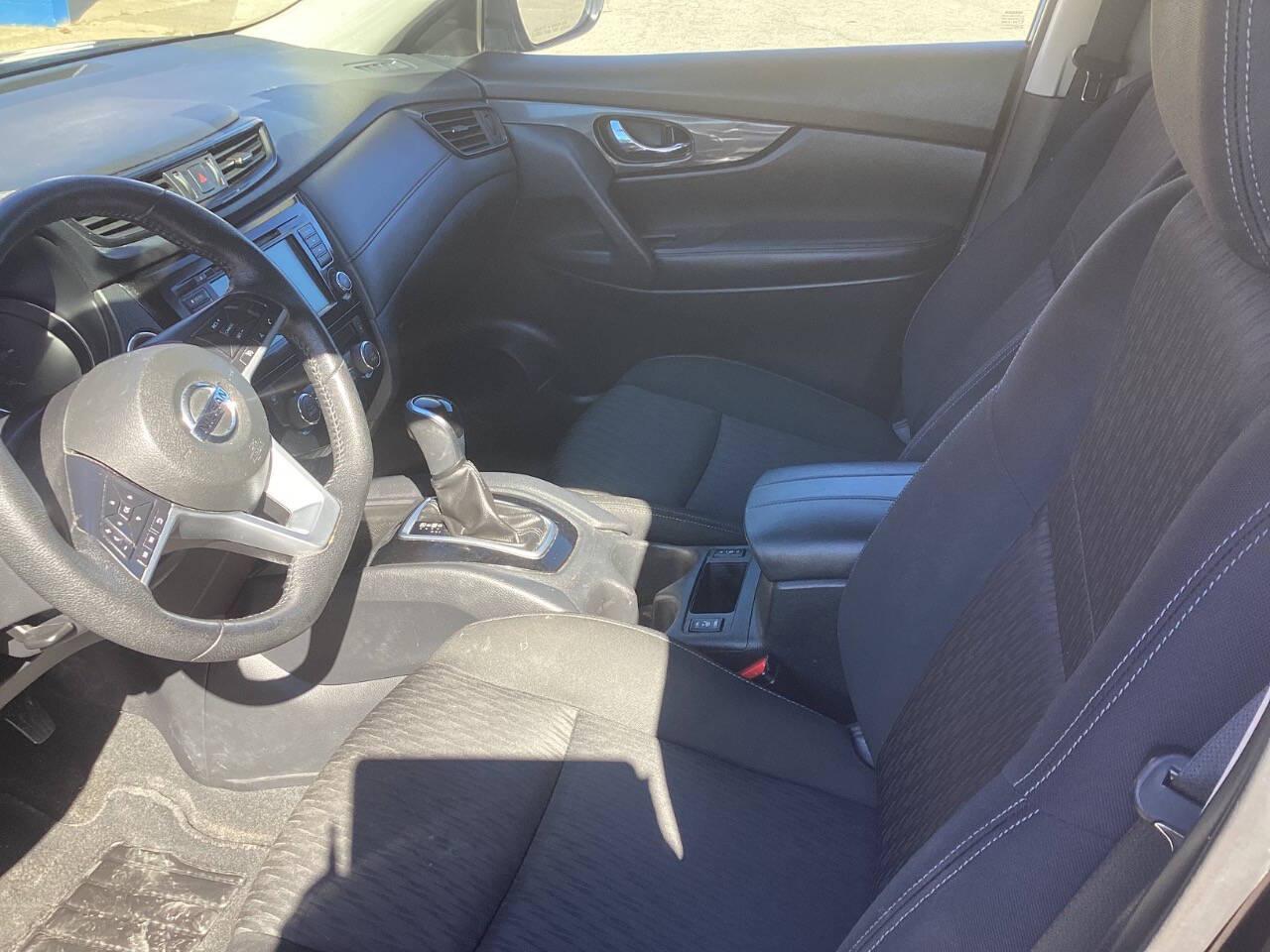 Nissan Rogue SV AWD 2019