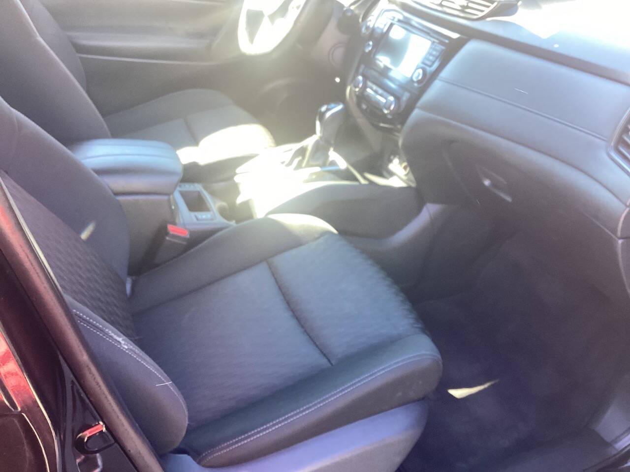 Nissan Rogue SV AWD 2019