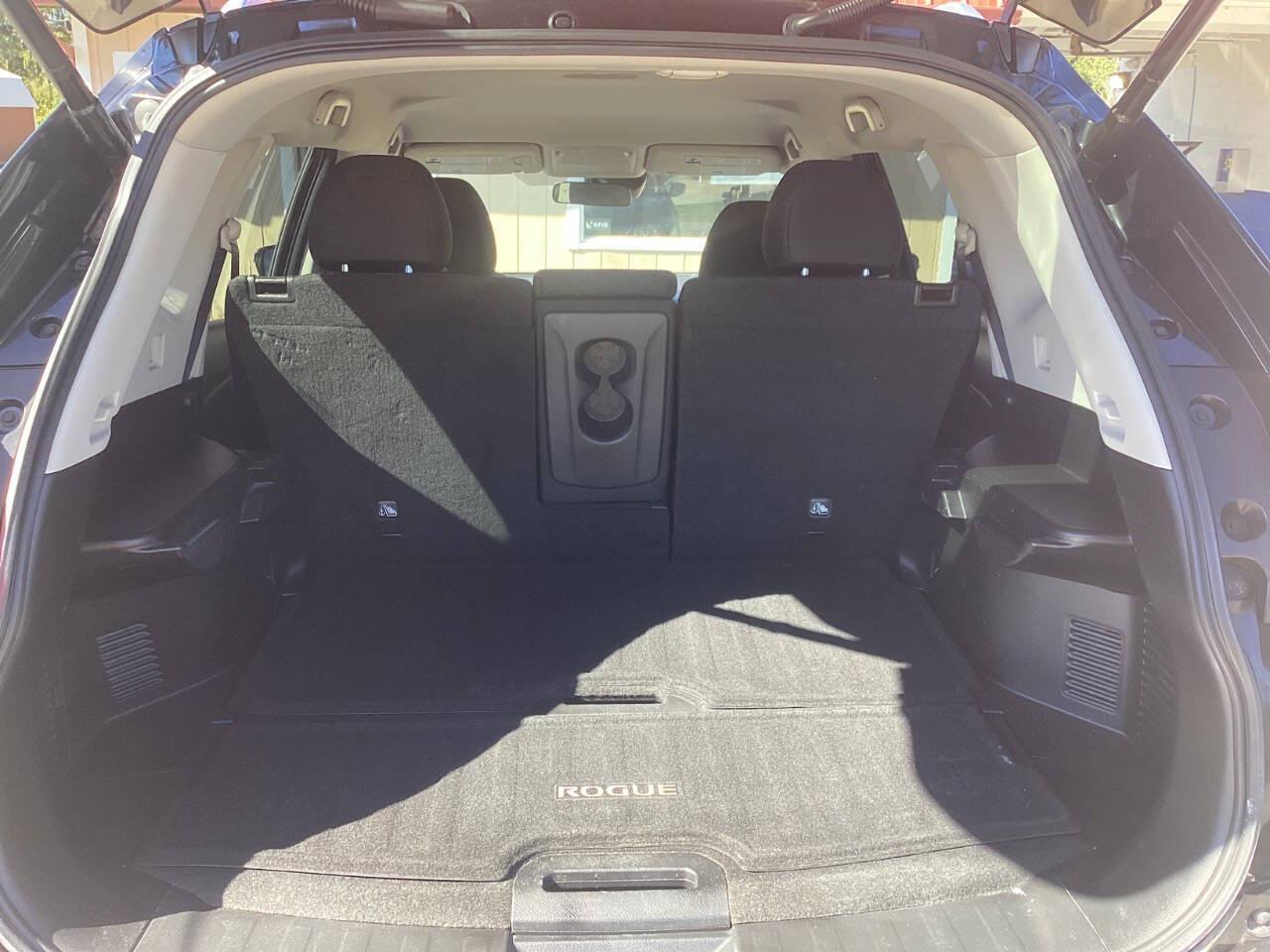 Nissan Rogue SV AWD 2019