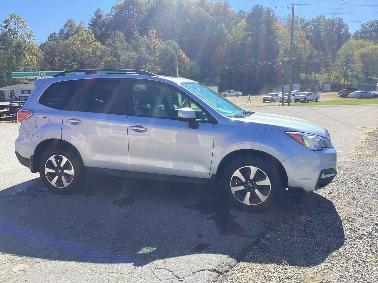 2018 Subaru Forester