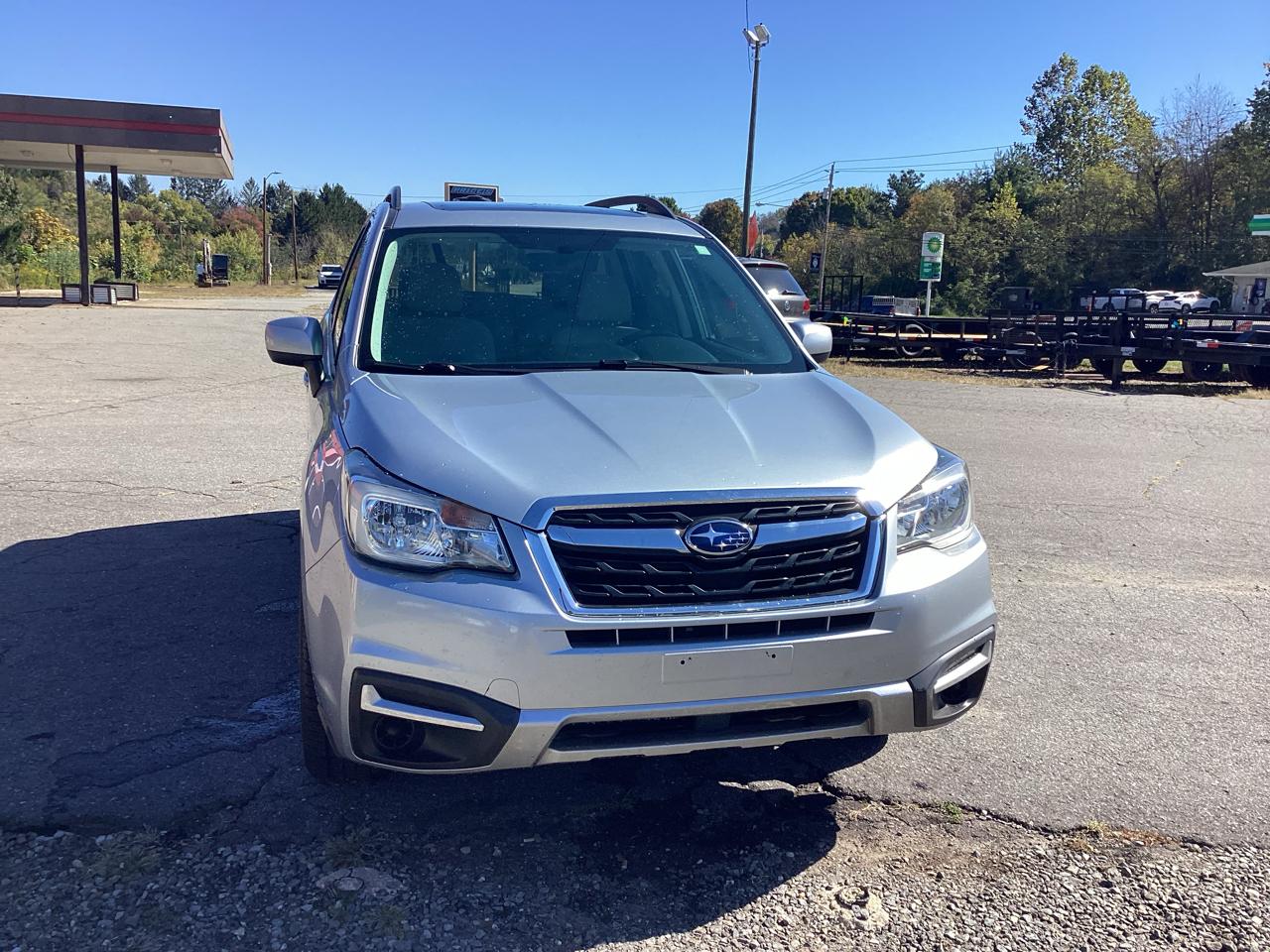Subaru Forester 2.5i Premium CVT 2018