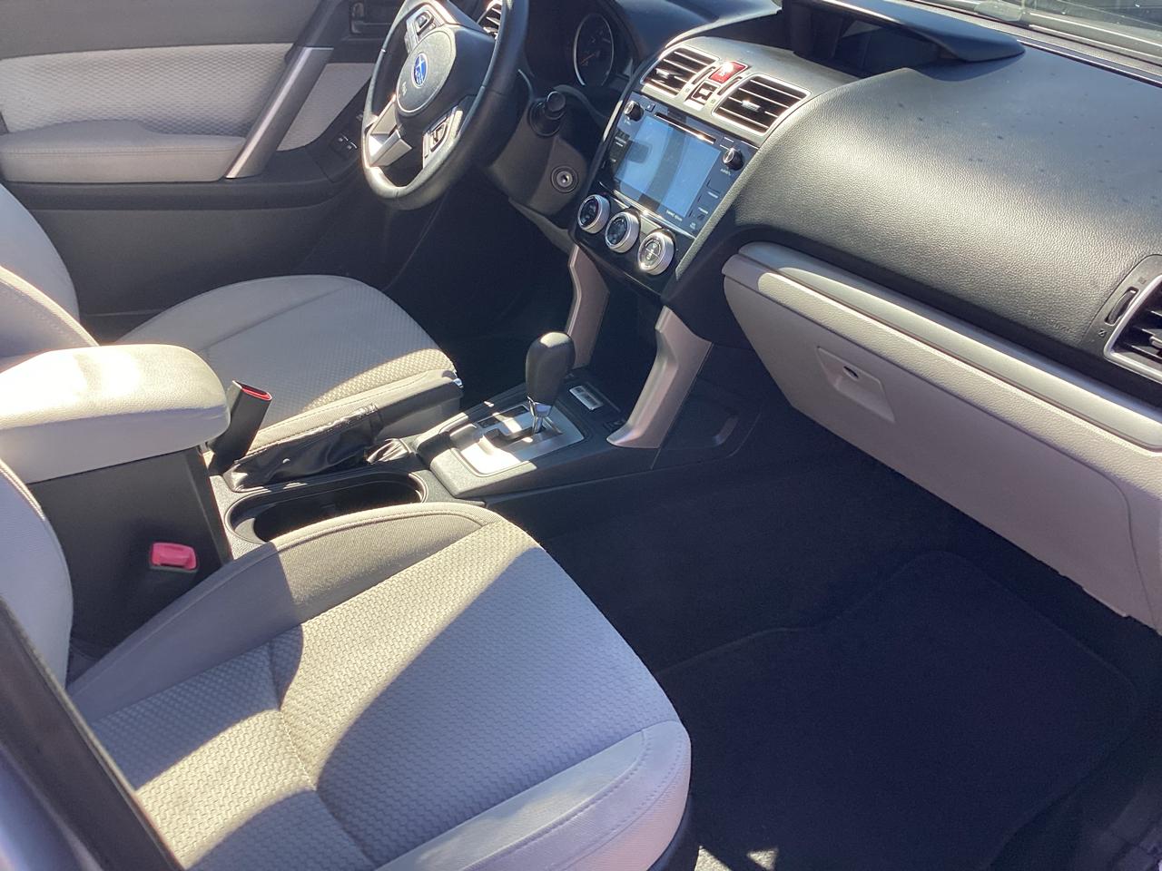 Subaru Forester 2.5i Premium CVT 2018