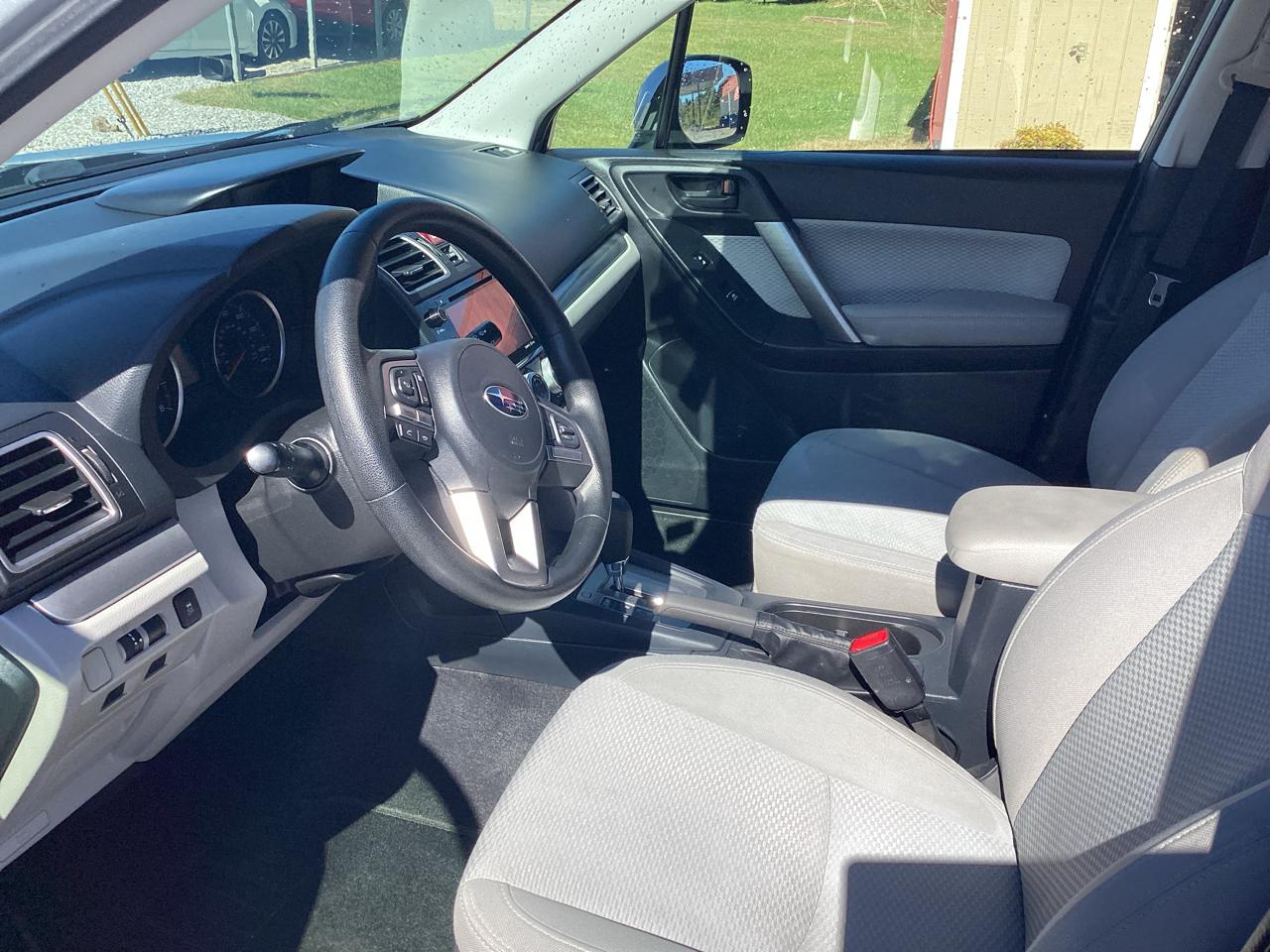 Subaru Forester 2.5i Premium CVT 2018