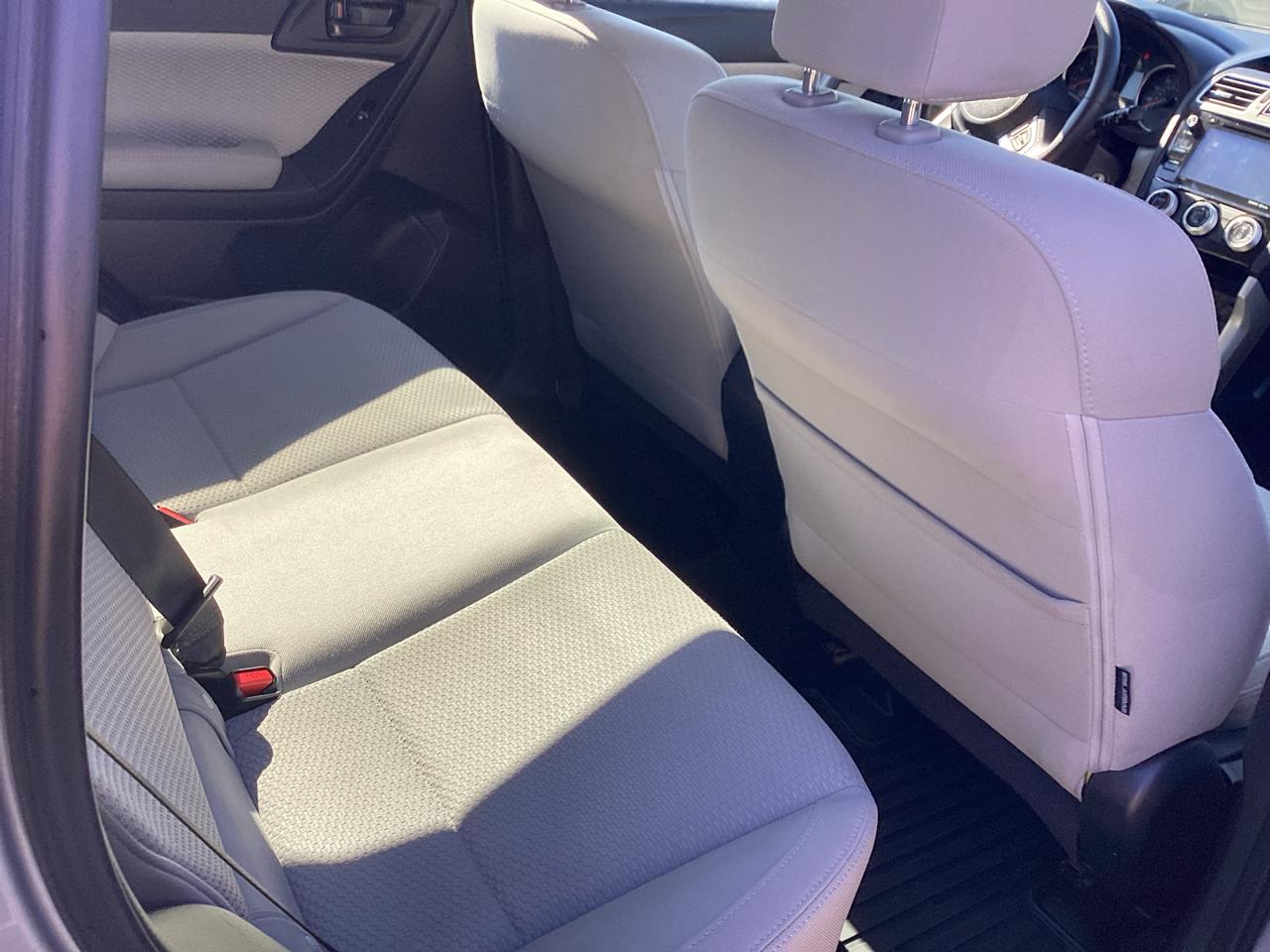 Subaru Forester 2.5i Premium CVT 2018