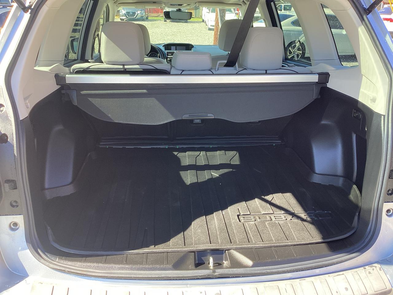 Subaru Forester 2.5i Premium CVT 2018
