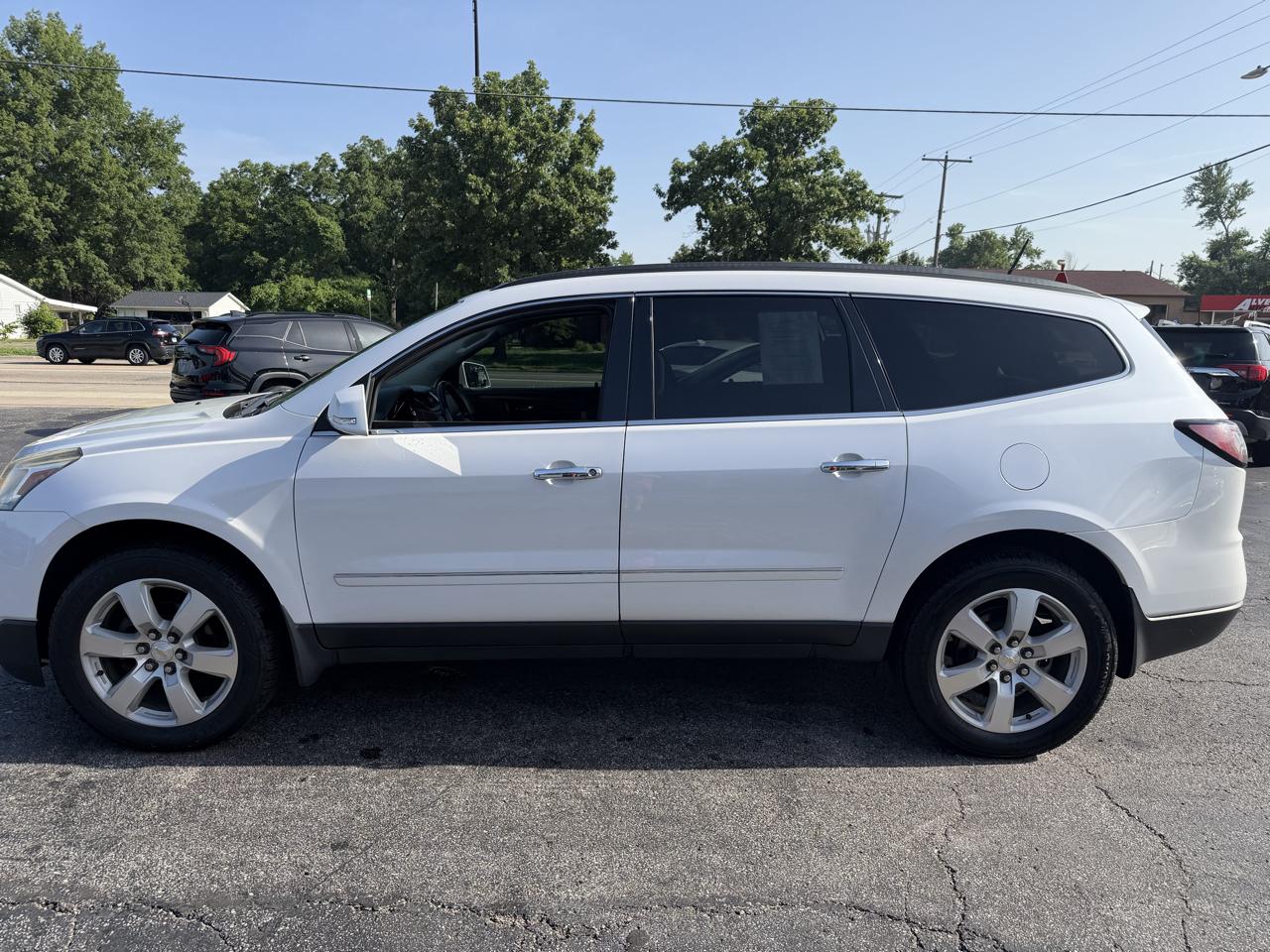 Chevrolet Traverse LTZ AWD 2016
