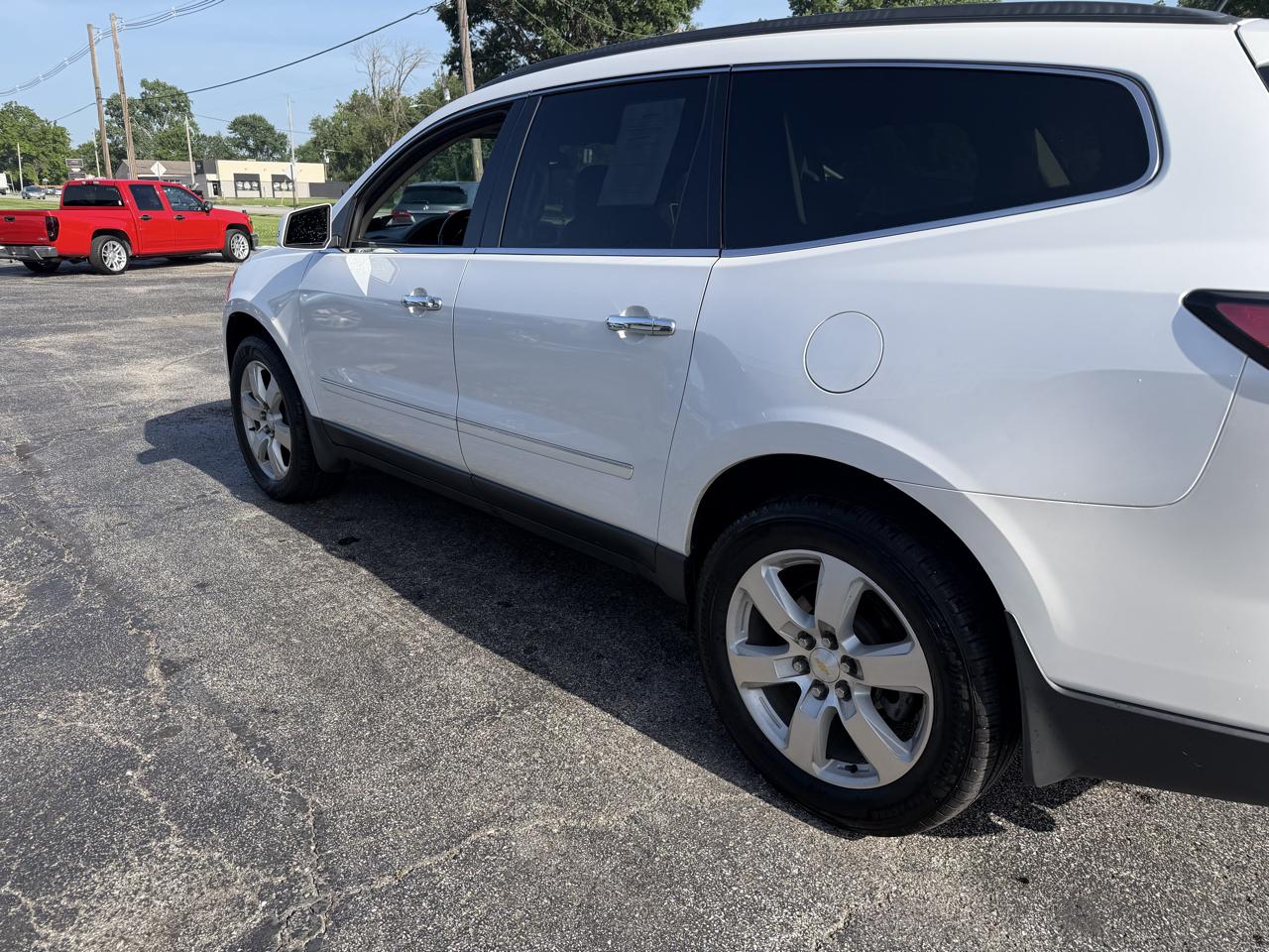 Chevrolet Traverse LTZ AWD 2016