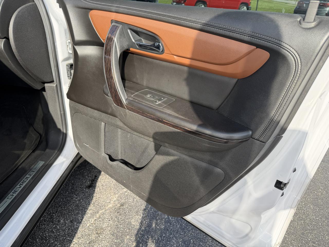 Chevrolet Traverse LTZ AWD 2016