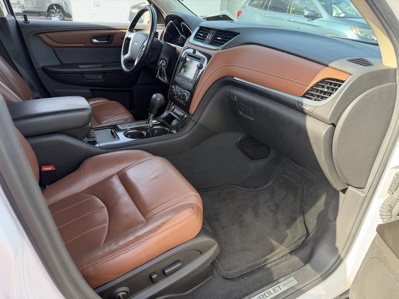 Chevrolet Traverse LTZ AWD 2016