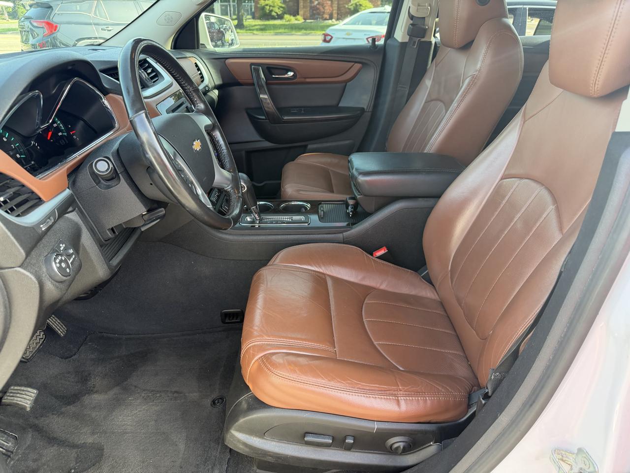 Chevrolet Traverse LTZ AWD 2016