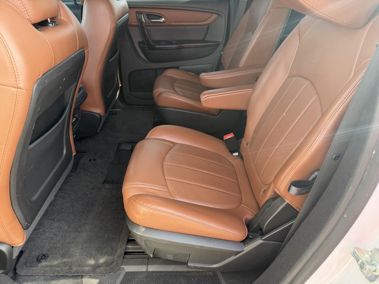 Chevrolet Traverse LTZ AWD 2016