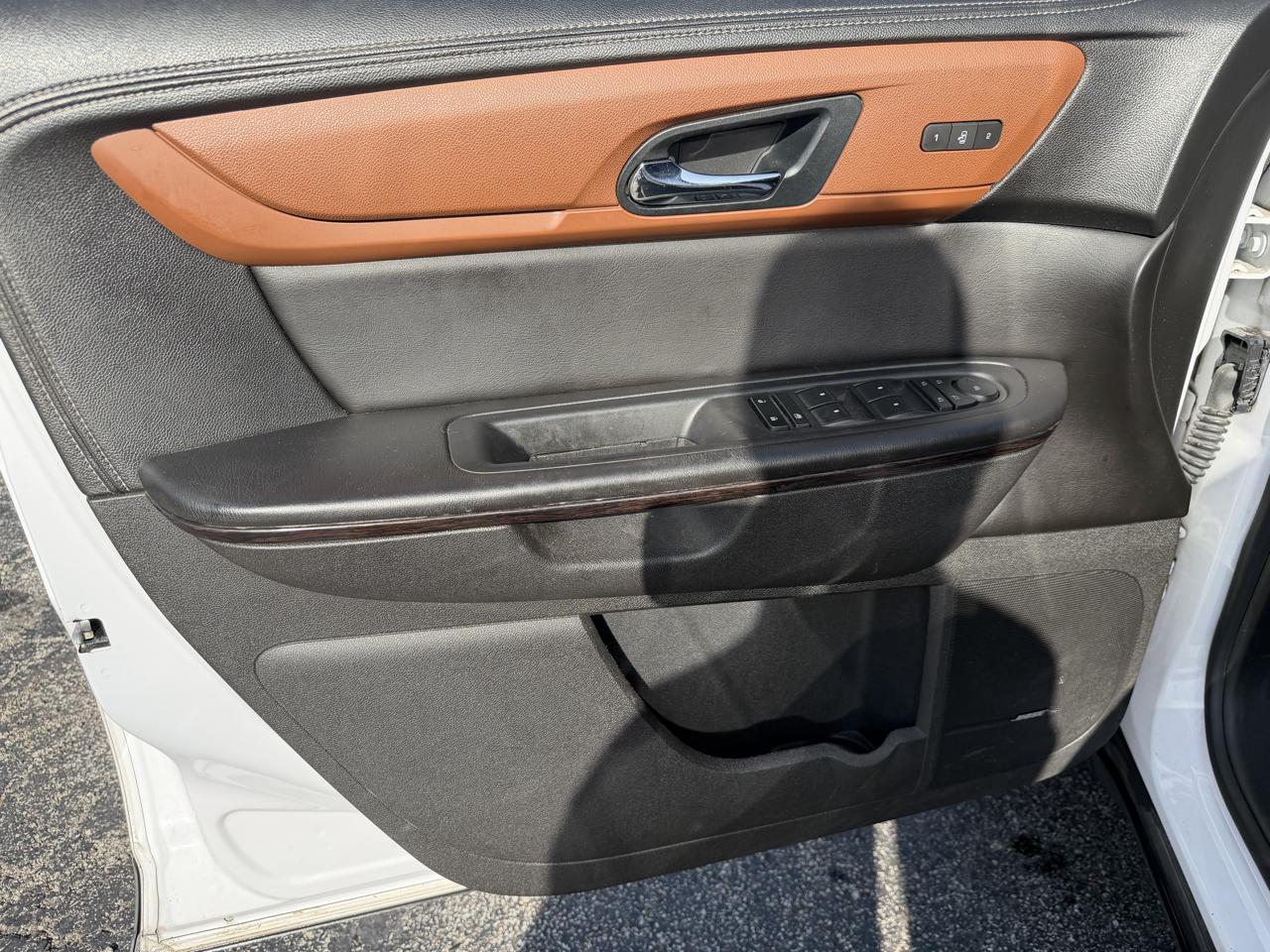 Chevrolet Traverse LTZ AWD 2016